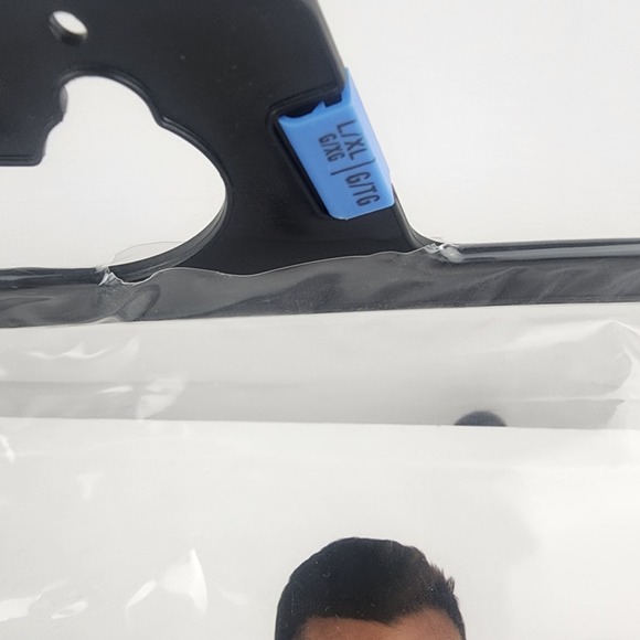 60s Men's Costume Kit L/XL Retro Mod Man Suit Yourself Halloween Groovy - Picture 3 of 5